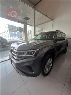 Volkswagen Atlas